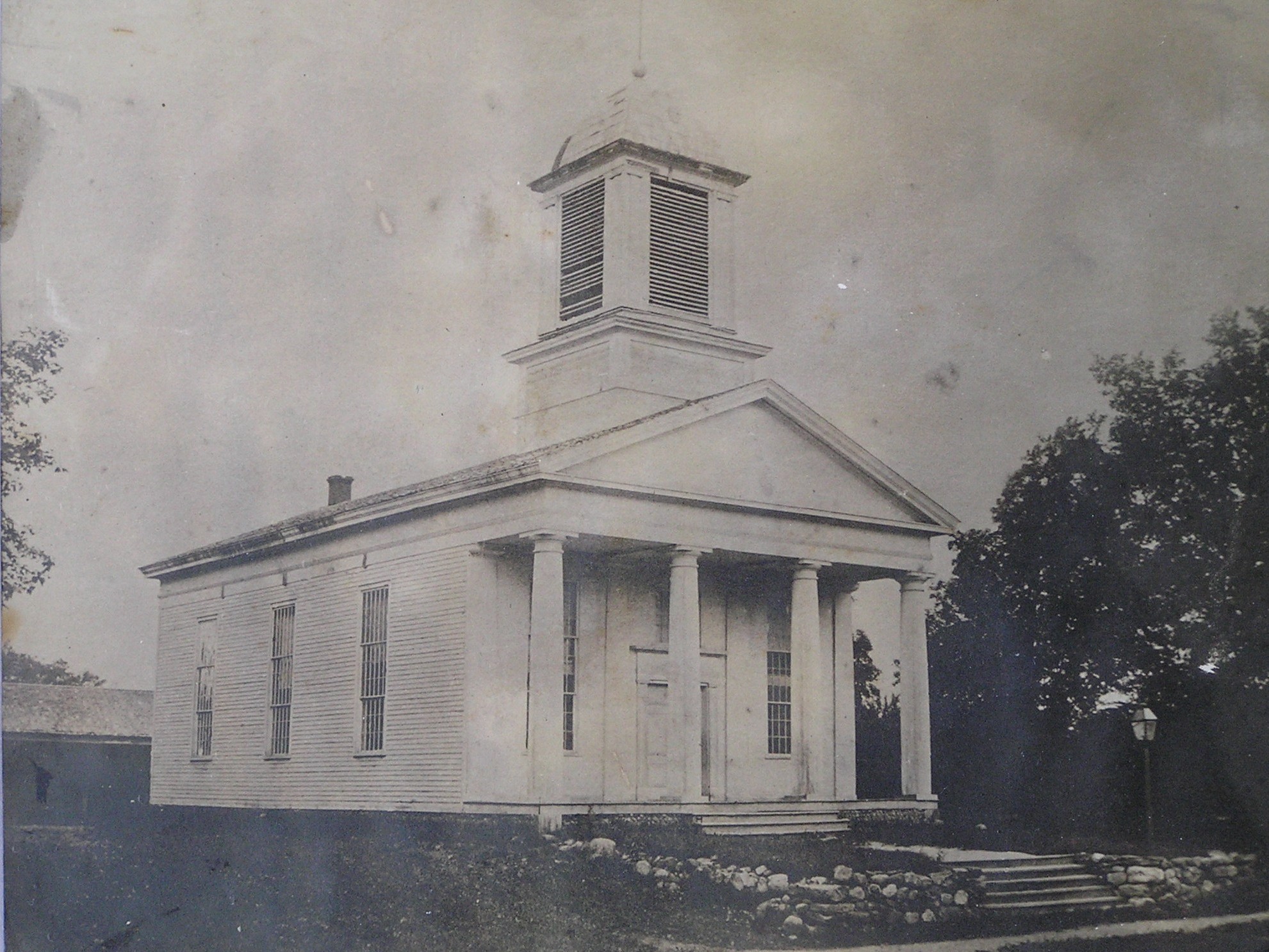 Old church pic